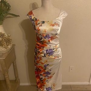 Floral London times dress!!